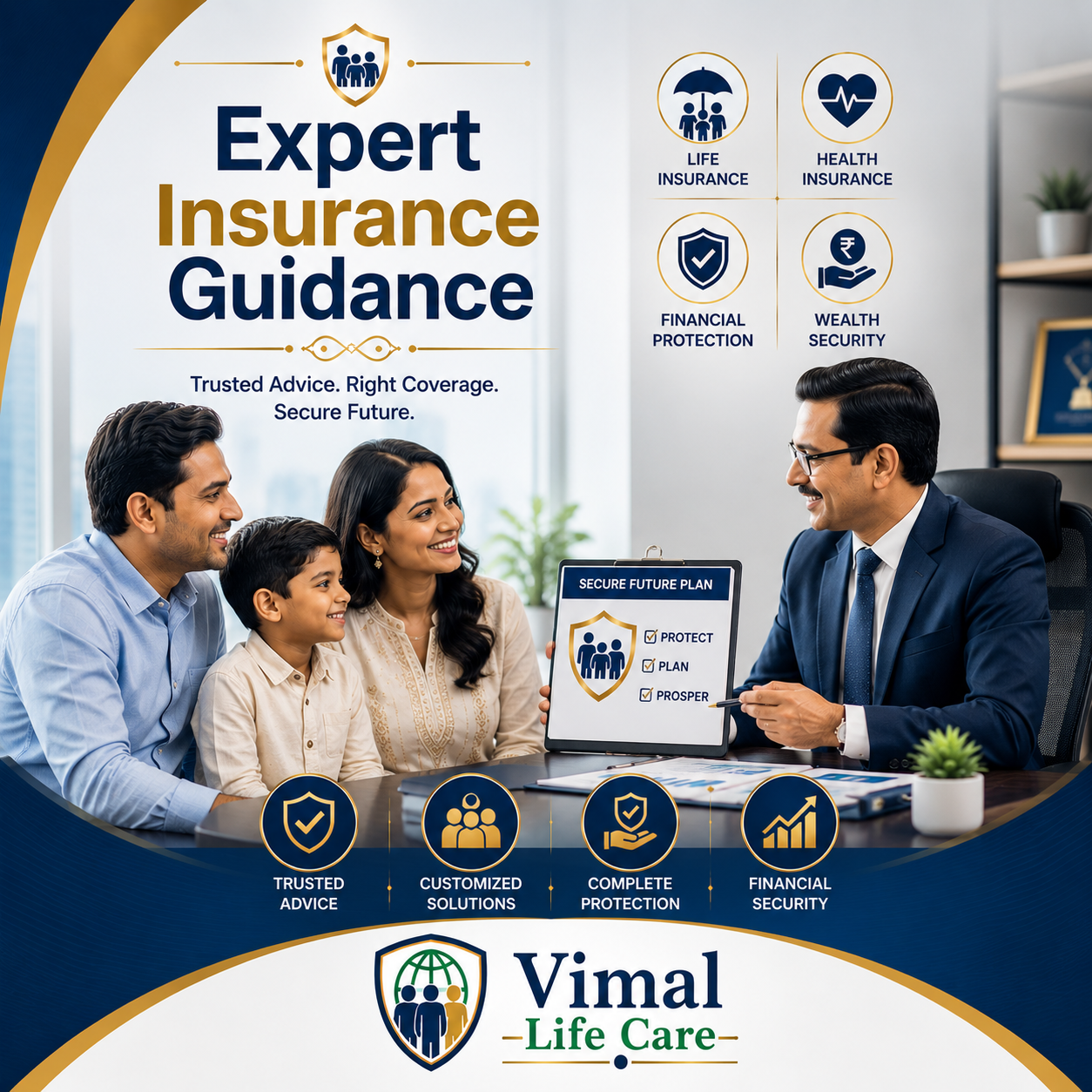 Expert Insurance Guidance