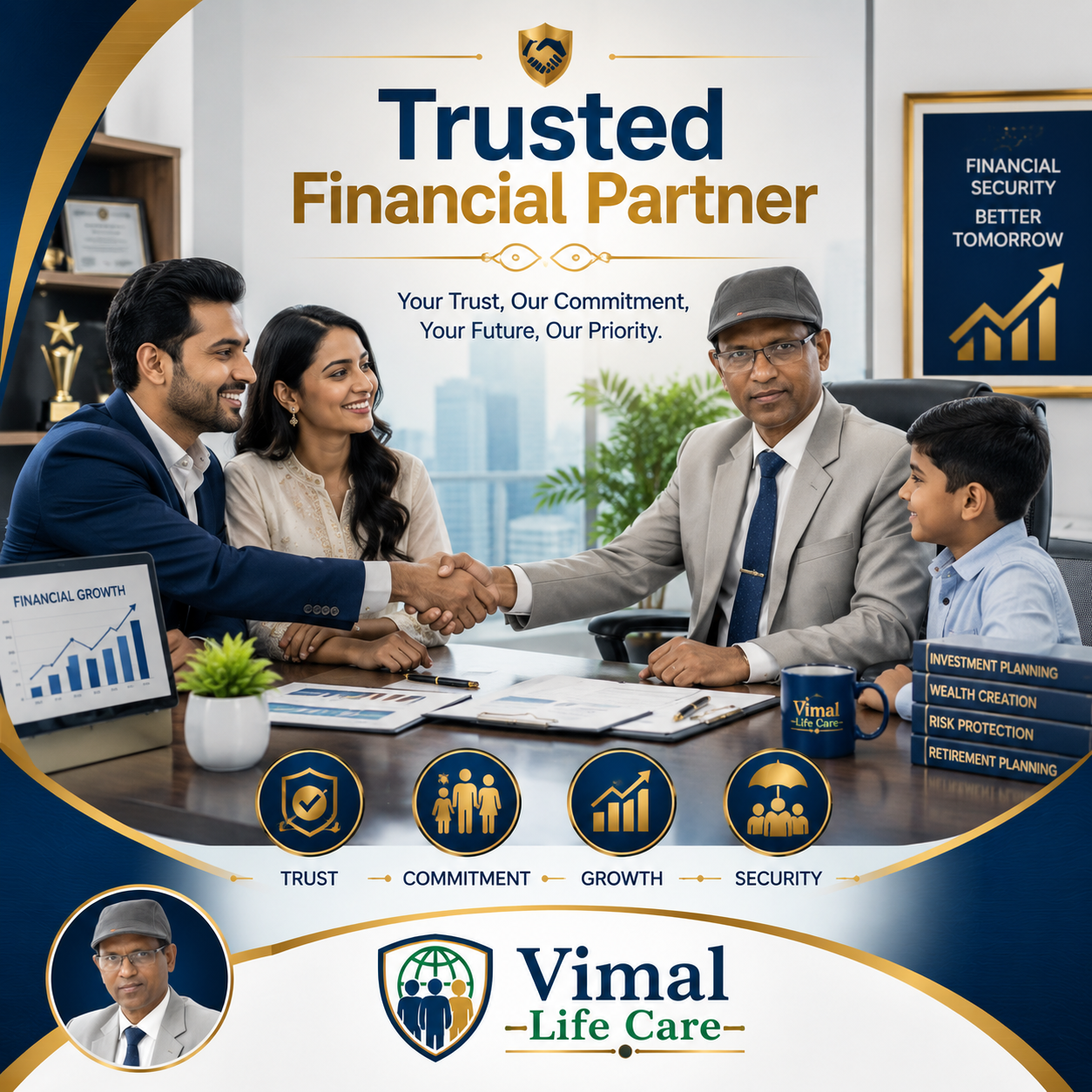 Trusted Financial Partner