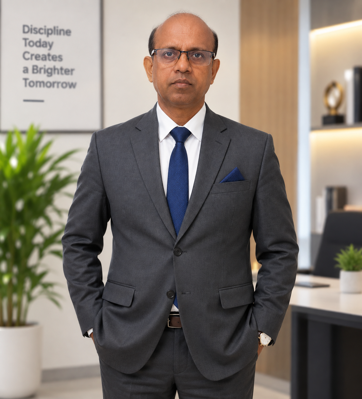 Ghanshyam Singh – Insurance and Financial Services