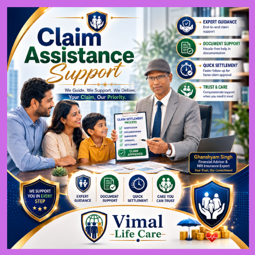Claim Assistance